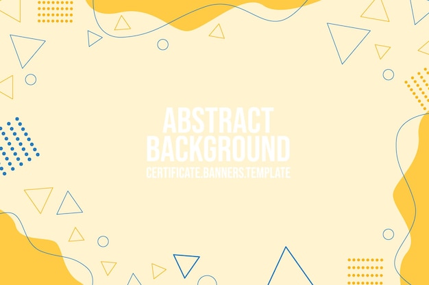 Abstarct fondo geométrico ondulado