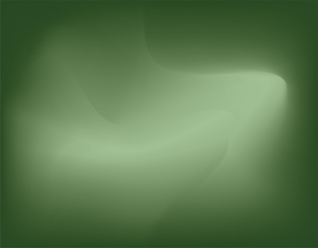 El Abstarct verde