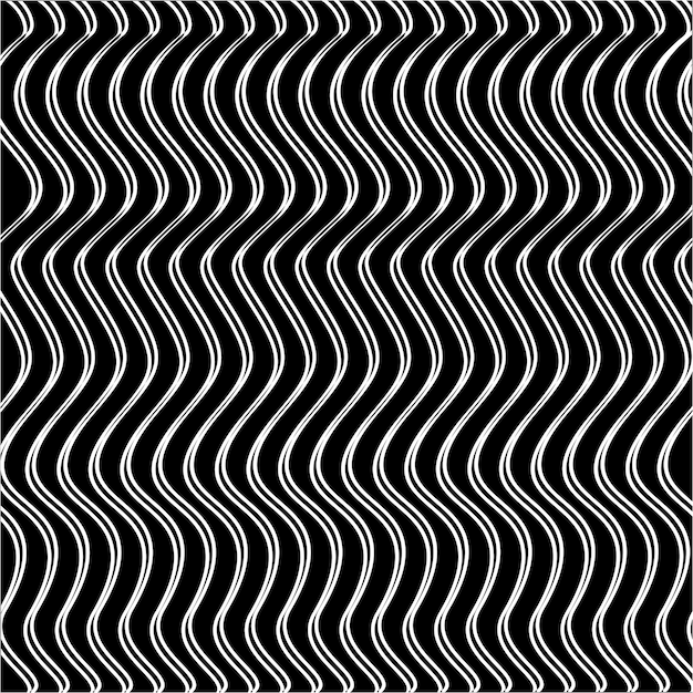 Abstrac fondo blanco con vector geométrico y de línea. En blanco y negro.
