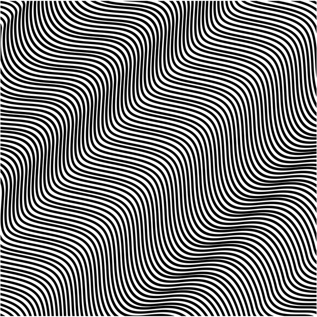 Abstrac fondo blanco con vector geométrico y línea