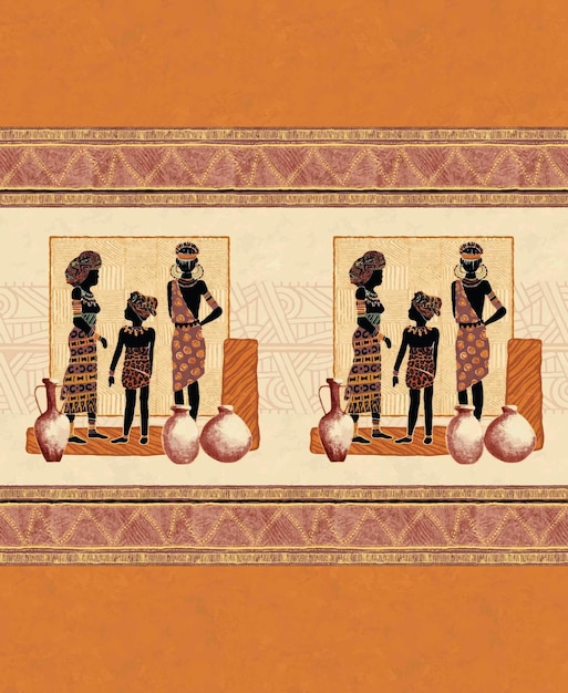 abstracción abstracta África arte afroamericano artístico belleza azteca cuerpo negro