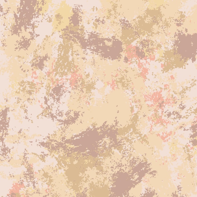 Abstract Distressed Texture With Neutral and Soft Earth Tones