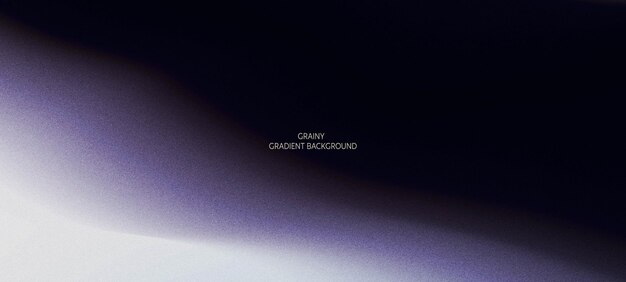 Abstract Grainy Gradient Background With Soft Blurred Shapes In Abstract Color Tones Modern Digital