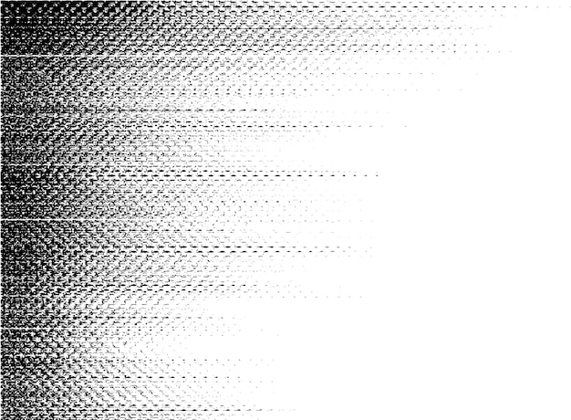 Abstract Halftone Dot Fade Fondo perfecto para diseño gráfico o texturas de impresión
