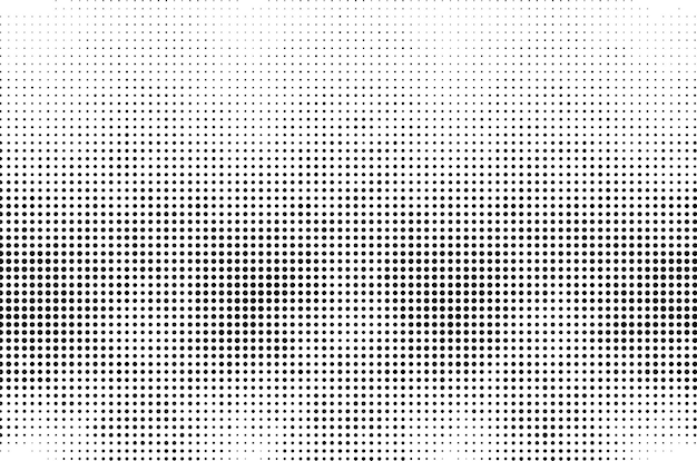 Abstract Halftone Dot Fade Fondo perfecto para diseño gráfico o texturas de impresión