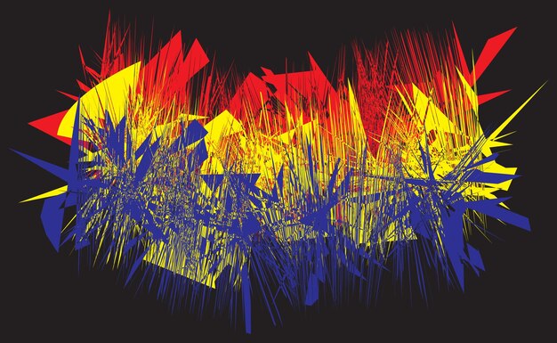 Abstract Luxury Background para el diseño de su plantilla de redes sociales
