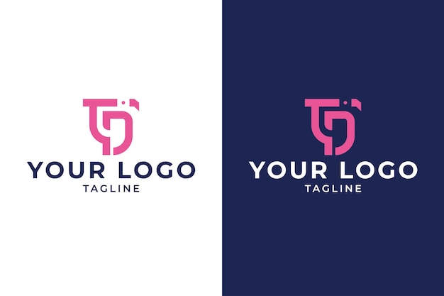 Abstract Modern Logo Design Template