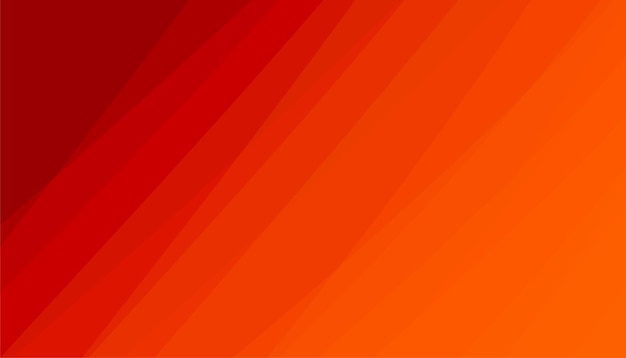 abstract orange background