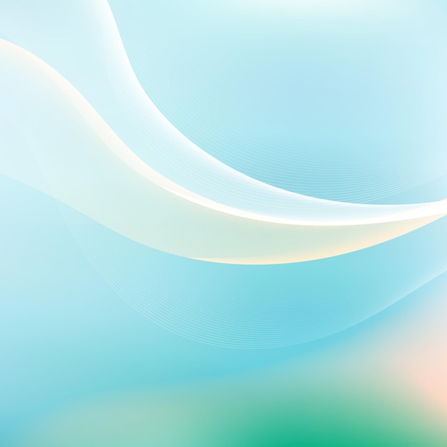 Abstract vector art blurred gradient background colours with dynamic effect use for web and app