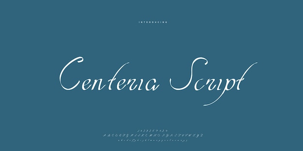 Abstracto Alfabeto de fuentes de moda Fonts urbanos modernos mínimos para la marca de logotipo, etc. Tipografía Caligrafía