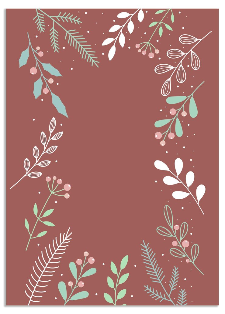 Vector abstracto arte floral de pared vectorial fondo de flor de primavera