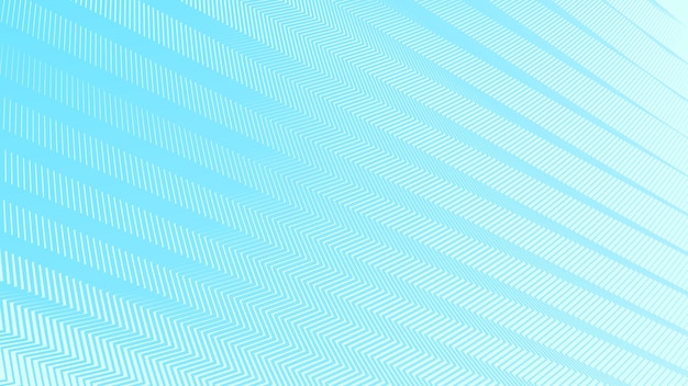 Abstracto azul bebé con patrón en zigzag para papel tapiz o telón de fondo