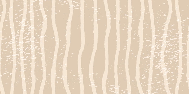 Abstracto beige rayas verticales patrón grunge Fondo moderno y minimalista