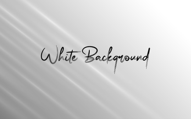 Abstracto blanco diseño elegante moderno