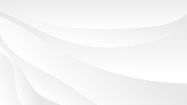 Abstracto blanco y gris gradiente de color con fondo geométrico moderno para el elemento de diseño gráfico