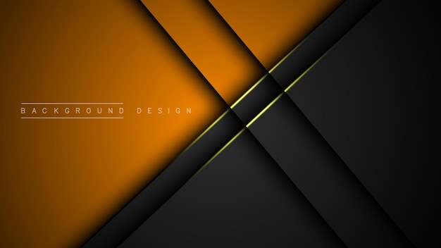 Abstracto capas superpuestas fondo plantilla de diseño vectorial para modernos elementos de portada banderas
