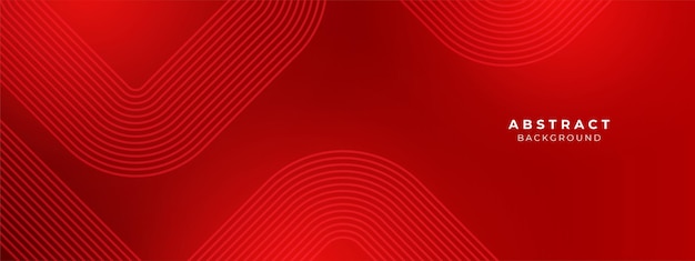 Abstracto círculo digital rojo gotas de agua onda en fondo oscuro concepto de hitechnology futurista ilustración vectorial