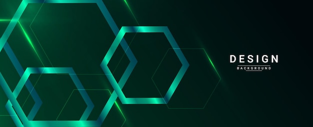 Abstracto colorido dinámico elegante diseño geométrico de fondo