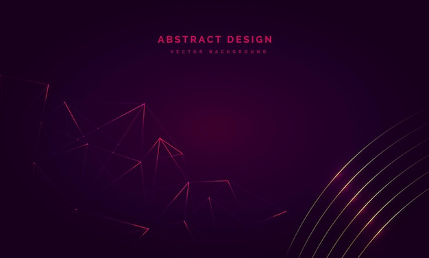 Abstracto colorido fondo tecnológico moderno