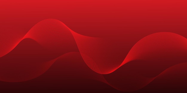Abstracto colorido de fondo vectorial color flujo onda líquida para el diseño