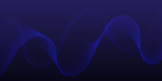 Abstracto colorido de fondo vectorial color flujo onda líquida para el diseño