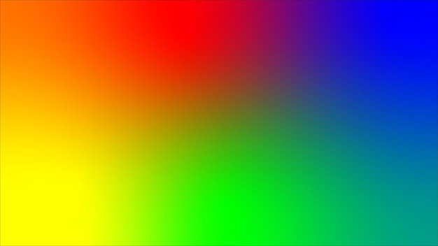 Abstracto colorido gradiente de color de fondo de moda colorido colorido de color gradiente de papel de pared