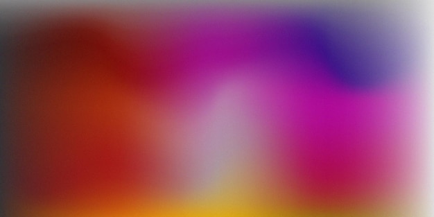 Abstracto colorido gradiente grano suave efecto de ruido patrón fondo del estandarte
