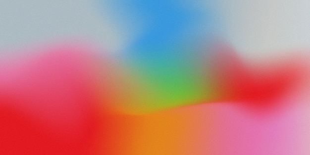 Abstracto colorido gradiente grano suave efecto de ruido patrón texturas de fondo del estandarte