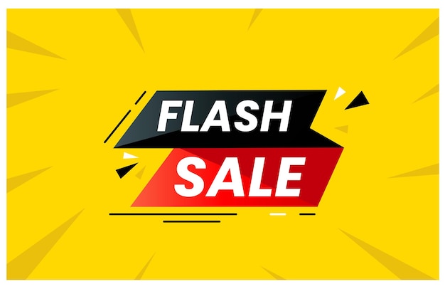 Abstracto colorido trasfondo de ventas Venta flash y etiquetas de ofertas especiales etiquetas de precios Etiqueta de ventas