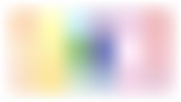 Abstracto Combinación de tonos de fondo con gradiente de colores dispuestos en una placa