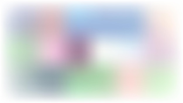 Abstracto Combinación de tonos de fondo con gradiente de colores dispuestos en una placa