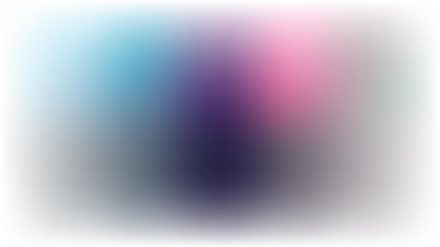 Abstracto Combinación de tonos de fondo con gradiente de colores dispuestos en una placa