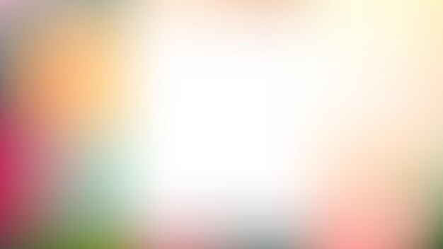 Abstracto Combinación de tonos de fondo con gradiente de colores dispuestos en una placa