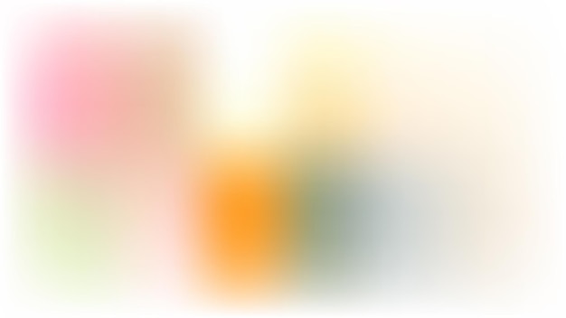 Abstracto Combinación de tonos de fondo con gradiente de colores dispuestos en una placa