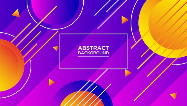 Abstracto Contexto de colores