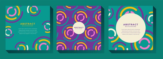 Abstracto Contexto de colores