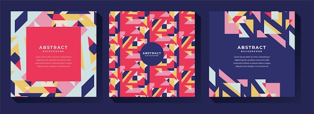 Abstracto Contexto de colores