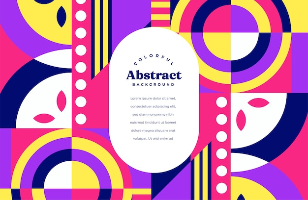 Abstracto Contexto de colores