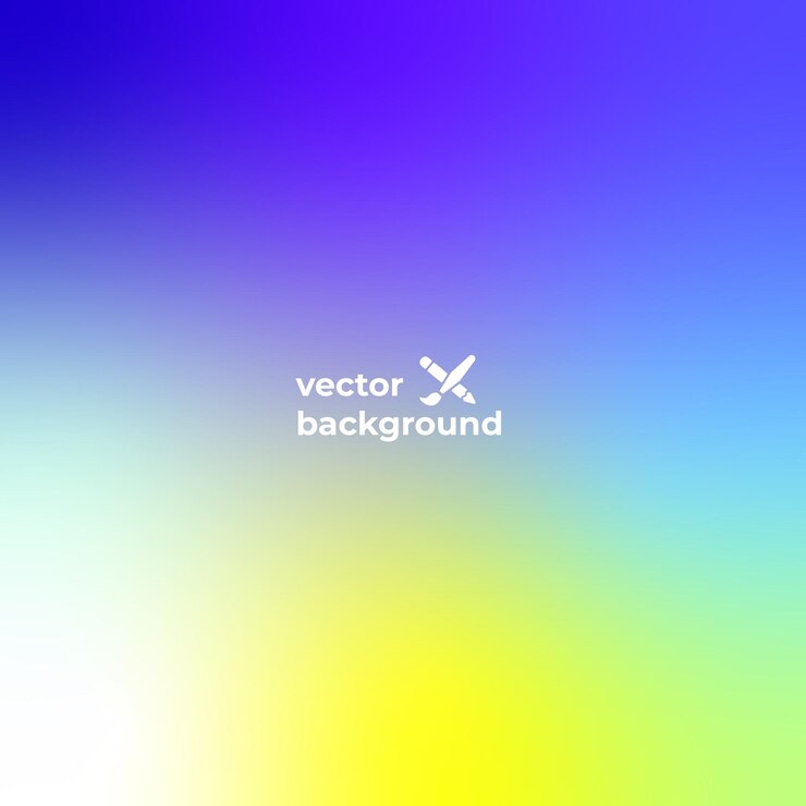 Vector abstracto creativo fondo de gradiente