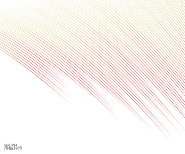 Abstracto deformado Diagonal a rayas Fondo vectorial curvo torcido inclinado líneas onduladas textura Nuevo estilo para el diseño de su negocio