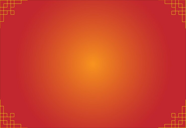 Abstracto Desdibujado Fondo colorido Rojo Amarillo y Naranja