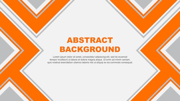 Abstracto Diseño de fondo amarillo ámbar plantilla Banner papel de pared Vector Ilustración Vector amarillo ámber