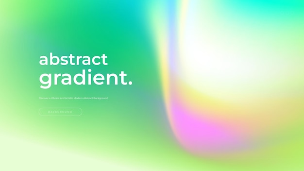Abstracto del diseño de fondo con gradiente de colores