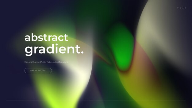 Abstracto del diseño de fondo con gradiente de colores