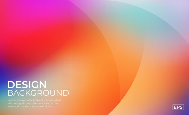 Abstracto Diseño de fondo de gradiente de textura granulada vectorial