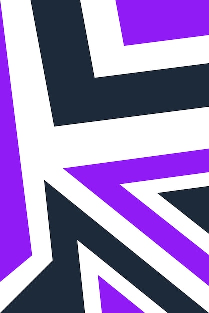 Abstracto del diseño de fondo vectorial del polígono
