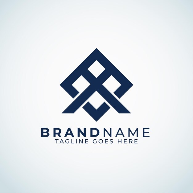 Abstracto Diseño de logotipo Diseño de marca comercial corporativa