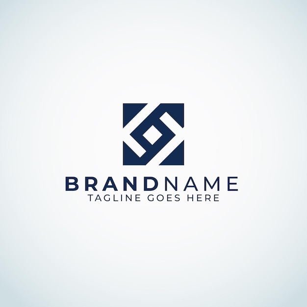 Abstracto Diseño de logotipo Diseño de marca comercial corporativa