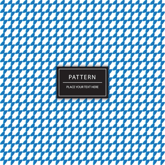 Abstracto diseño de patrones hermosos diseño de fondo decorativo