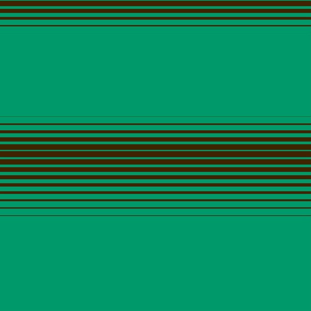 Abstracto Diseño de patrones de rayas horizontales de azul azulado y marrón